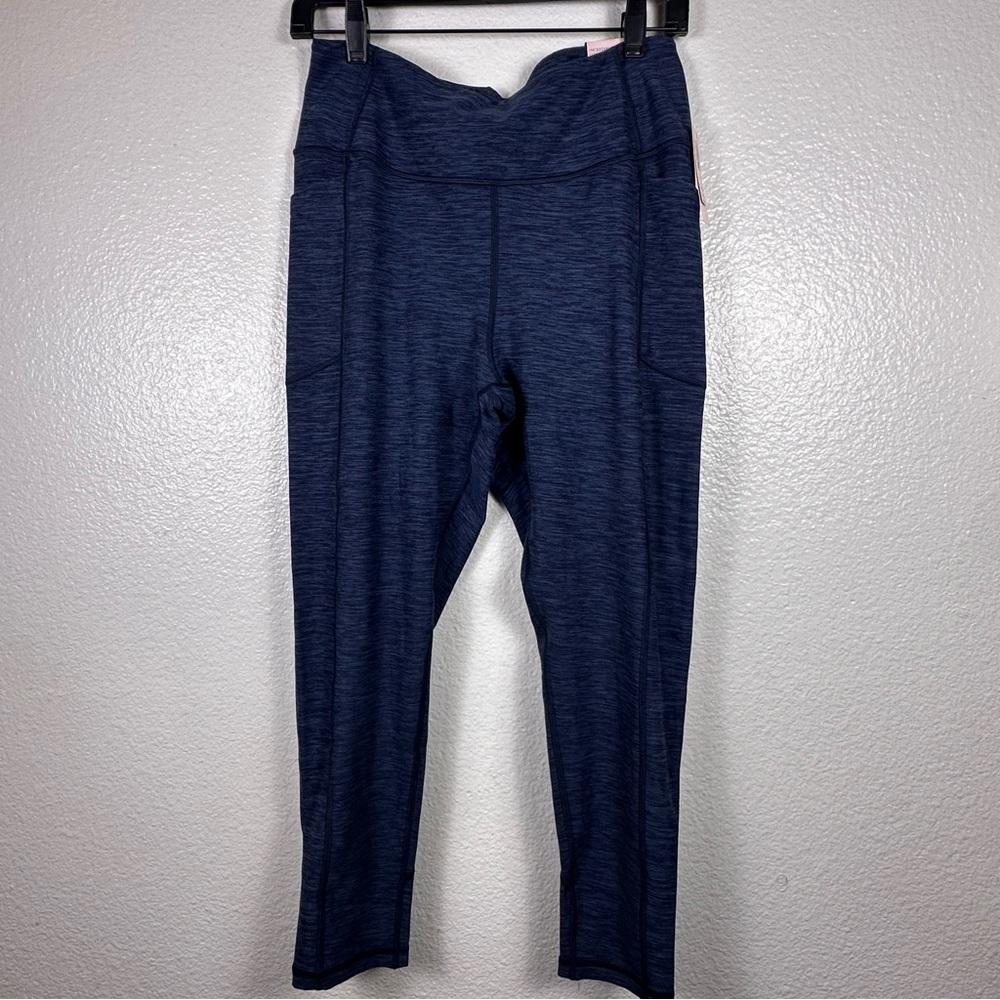 Victoria's‎ Secret Heathered Blue Leggings